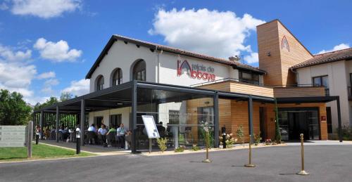 Relais De L'Abbaye — hotel in Charlieu