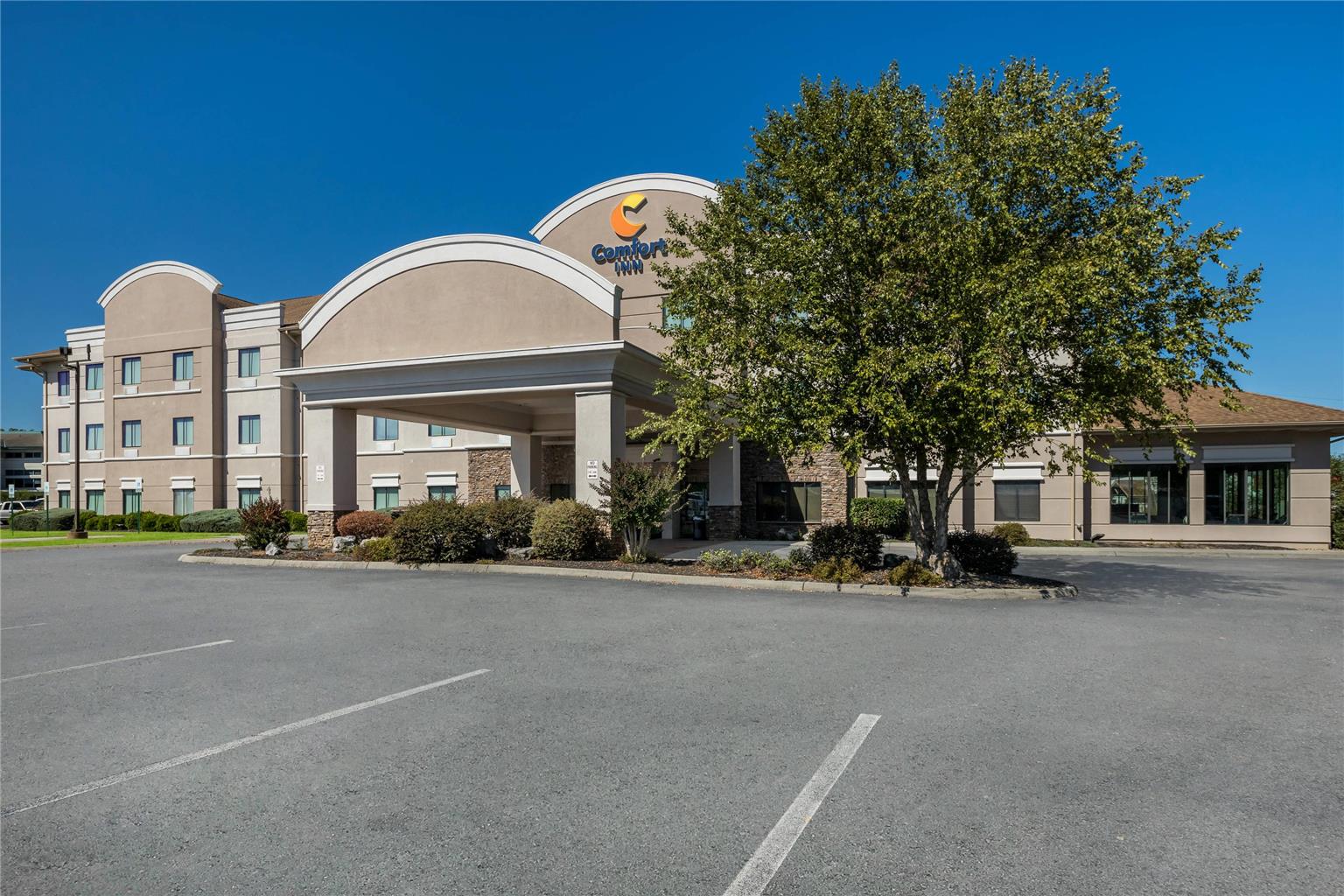 Comfort Inn Powell Knoxville North - photo 4