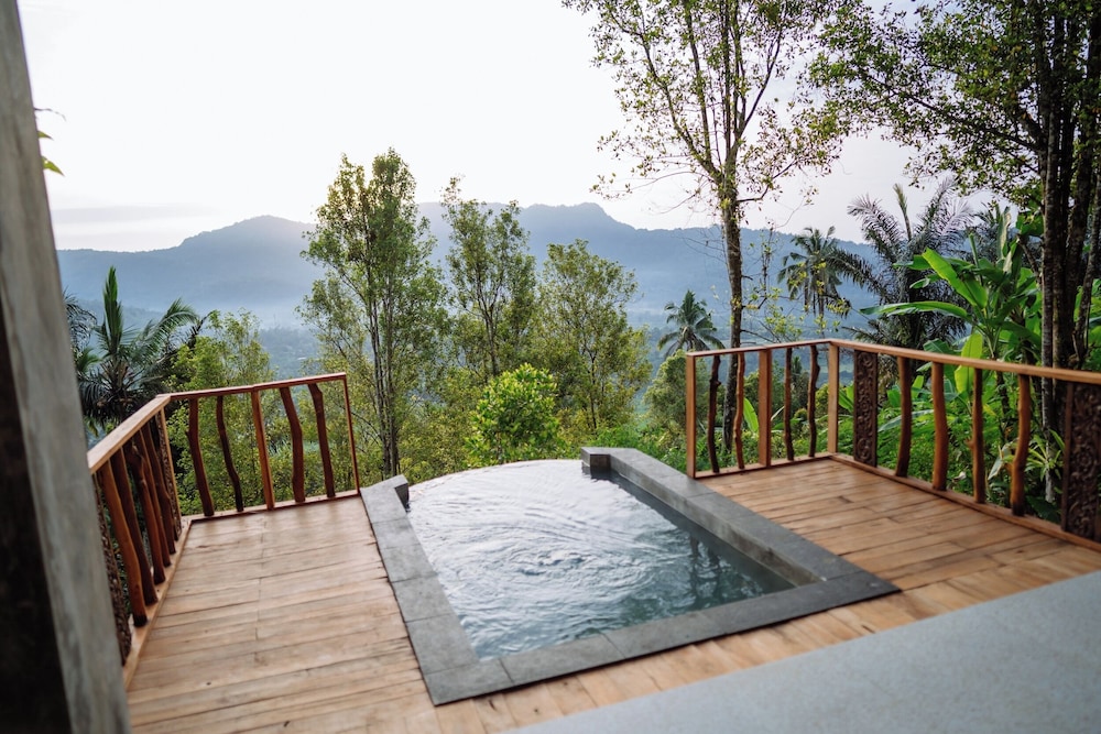 Kubu Cemara Sidemen in Sidemen, Indonesia