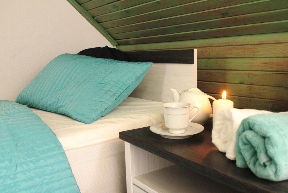 Mieta i Woda — hotel in Karsin