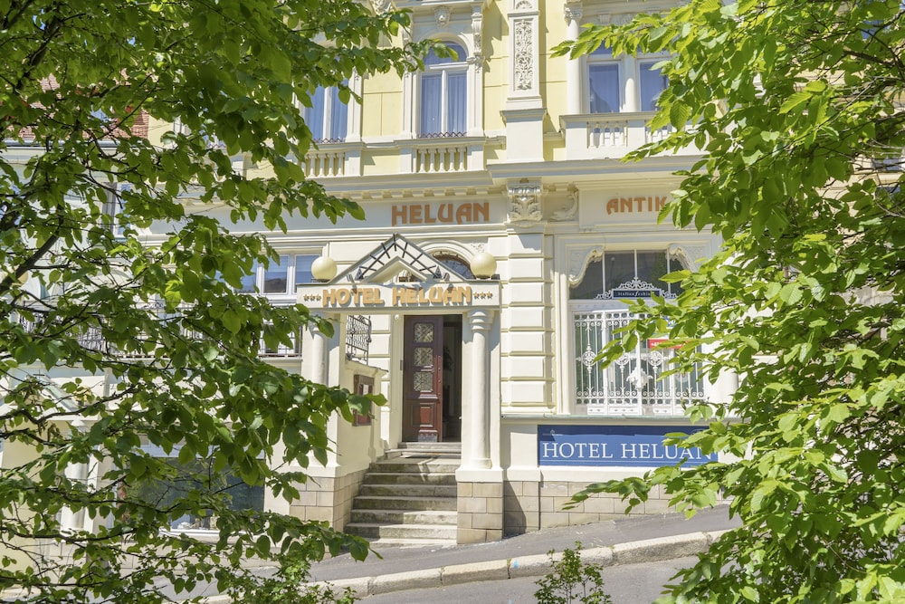 Hotel Heluan in Karlovy Vary, Czech Republic