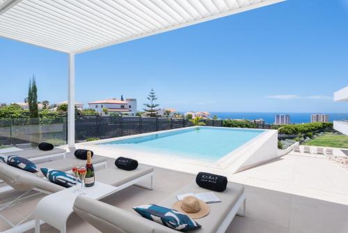 Karat Villa Splendida — 4-Star Luxury Hotel in Adeje, Spain