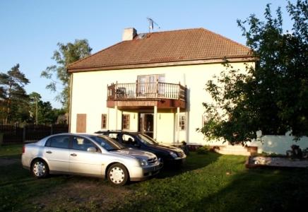 Vētrasputns in Mersrags, Latvia