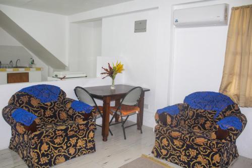 Comfort Air B & B — 4-Star Luxury Hotel in Saint George's, Grenada
