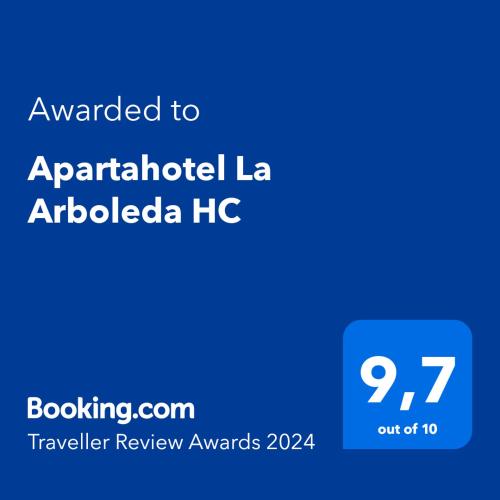 Apartahotel La Arboleda HC in Manizales, Colombia