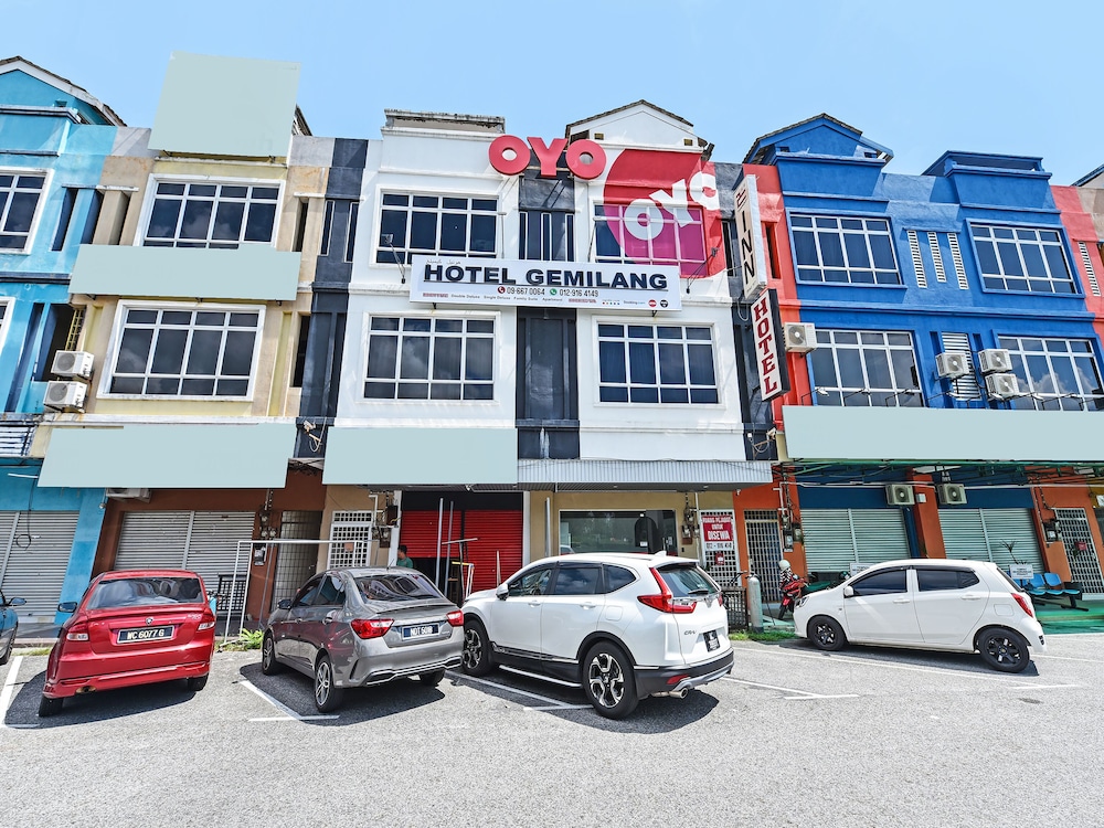 Hotel O Gemilang in Kuala Terengganu, Malaysia