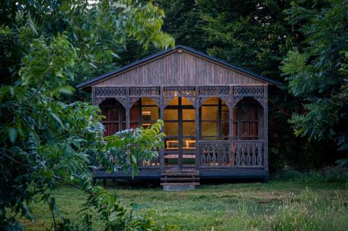 Lakva village Lagodekhi in Lagodekhi, Georgia