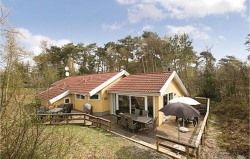 Holiday Home Tørveskæret Nexø Ix — 4-Star Luxury Hotel in Nexo, Denmark