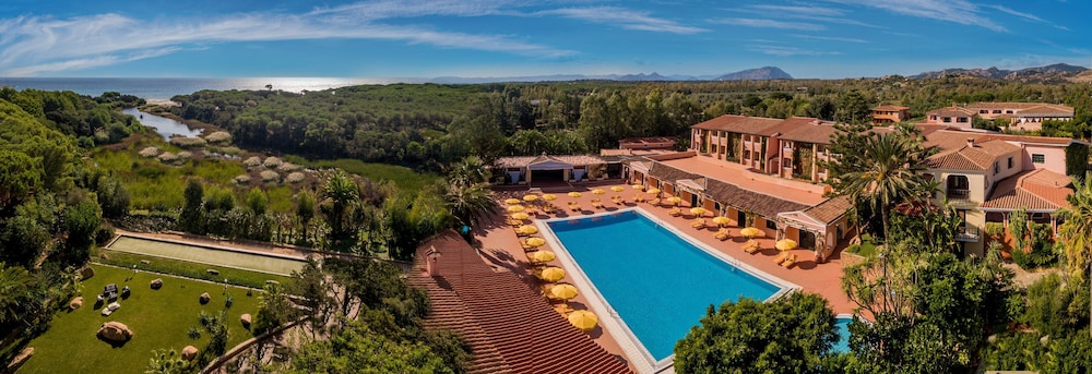 Cala Ginepro Hotel Resort in Orosei, Italy