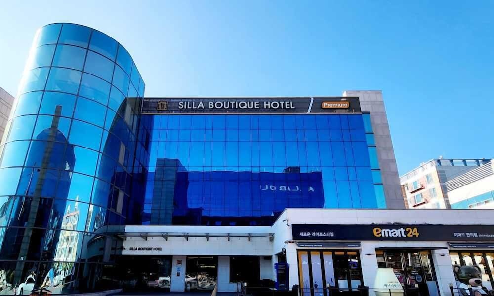 Silla Boutique Hotel Premium — hotel in Gyeongju