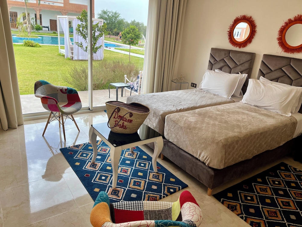 Domaine Bahi — Marrakesh — photo 2