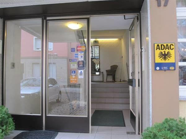 Hotel Central - carbon neutral hotel in Heilbronn