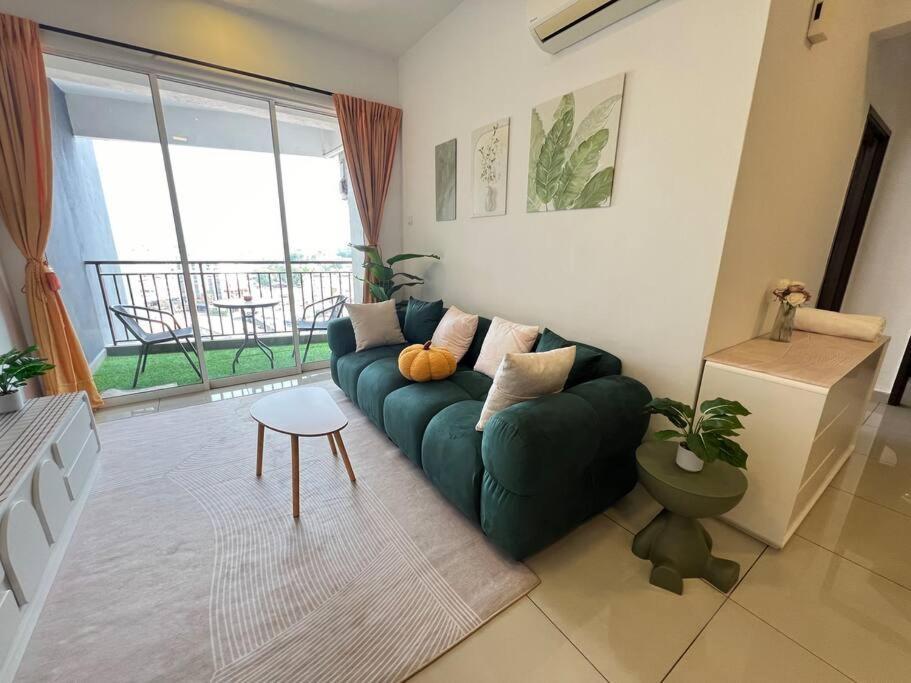 G Home 1 Ipoh City Center Majestic 2R2B — 4-Star Luxury Hotel in Ipoh, Malaysia