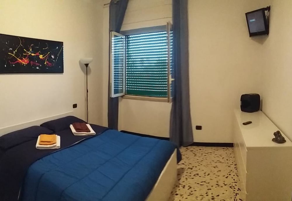 MamaBed - carbon neutral hotel in Naples