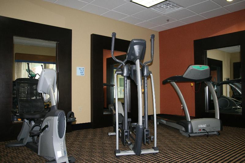 Holiday Inn Express and Suites George West by IHG - photo 39