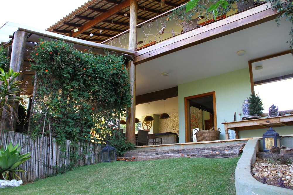 Casa da Lua Pousada — Minacu — photo 4