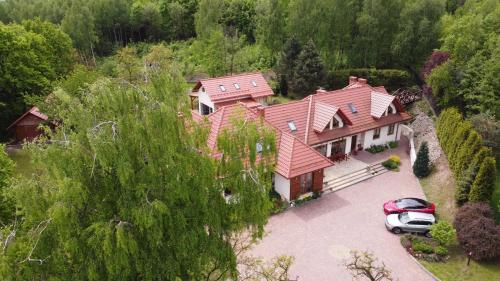 Agroturystyka Podzamcze — hotel in Krzeszowice