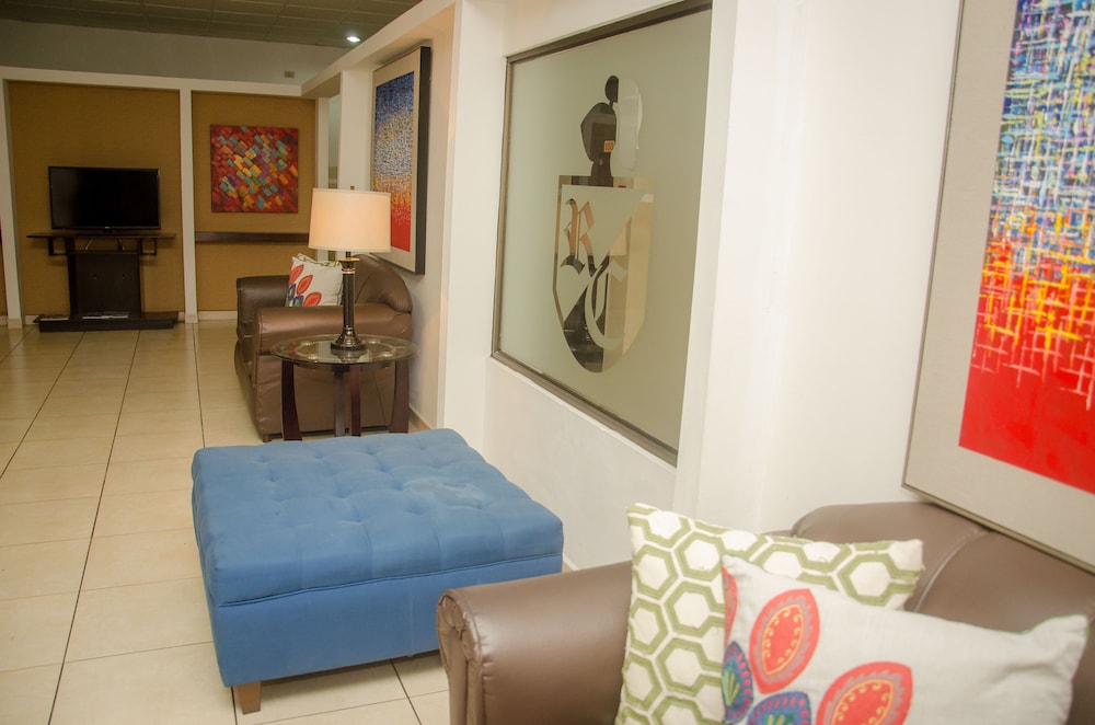 Hotel Residencial Cervantes — David — photo 5