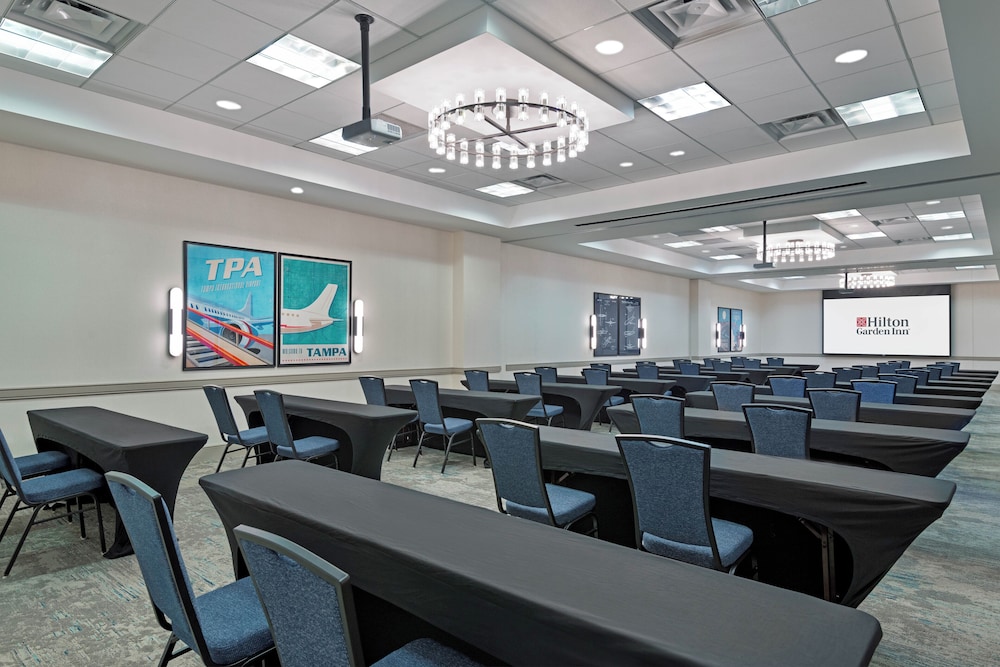 Hilton Garden Inn Tampa Airport Westshore - photo 42