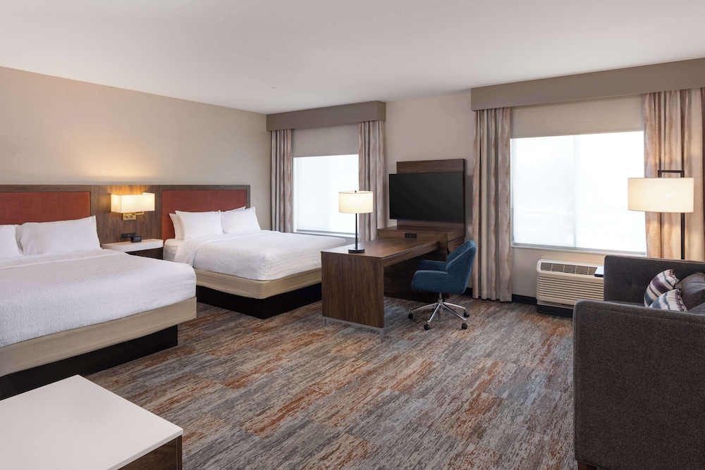 Hampton Inn & Suites Yuba City - photo 12