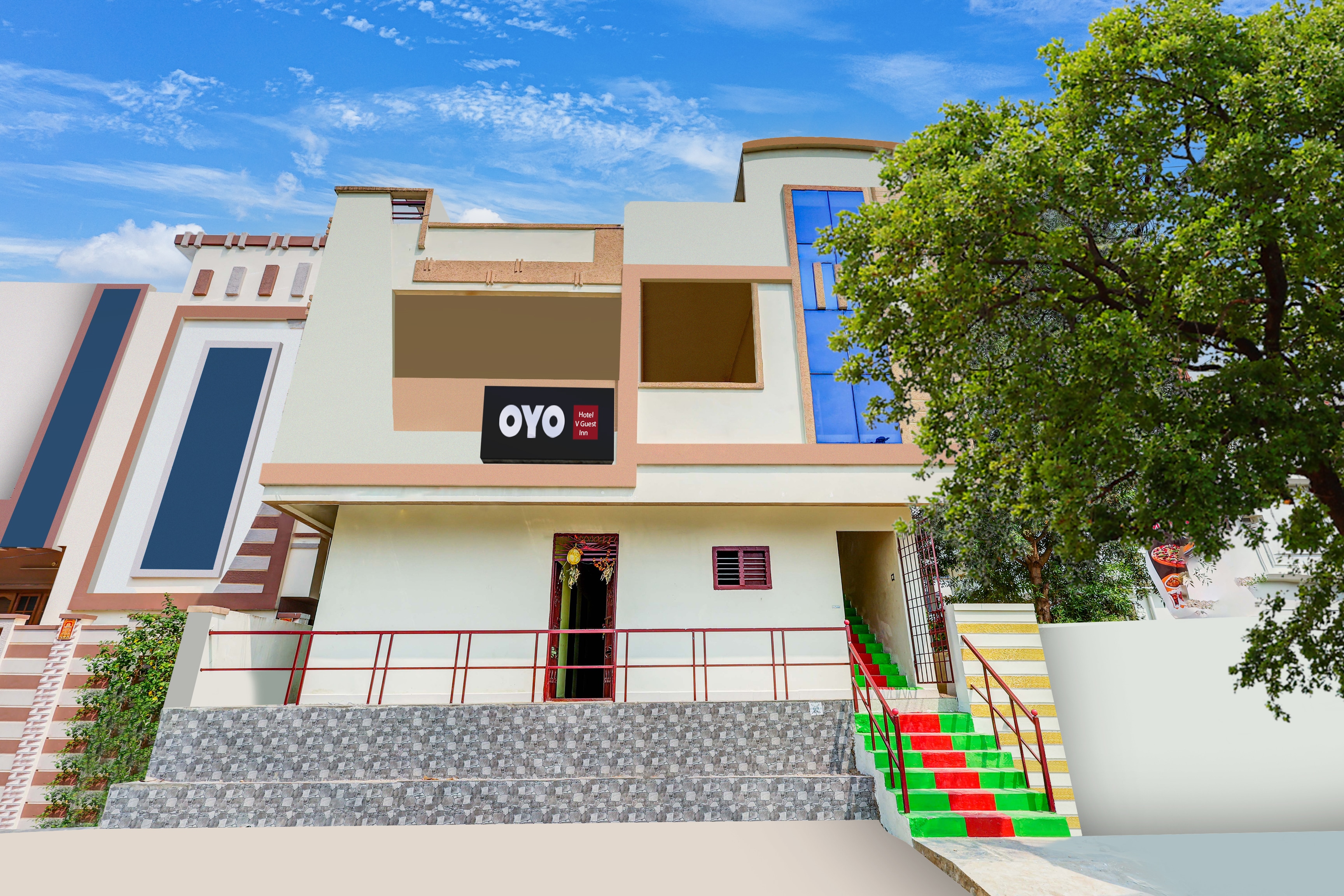 Hotel O V Guest In — Guntur