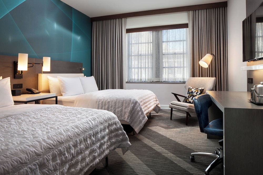 Le Meridien Houston Downtown - photo 13