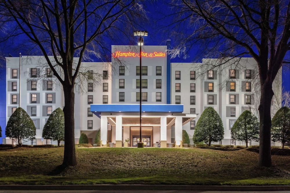 Hampton Inn & Suites Concord Charlotte - photo 41