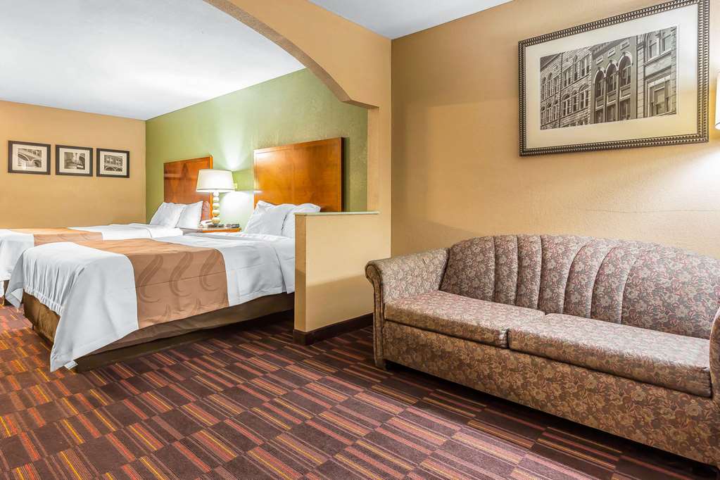 Quality Inn & Suites near Robins Air Force Base - photo 43