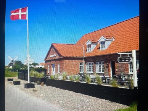 Mandø Kro in Ribe, Denmark