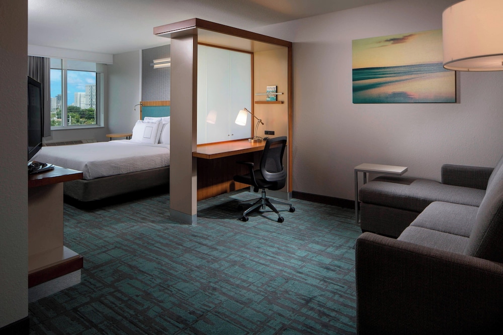 SpringHill Suites by Marriott Miami Downtown Medical Center - photo 7