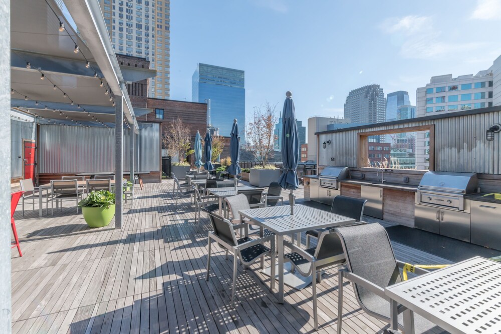 The Skyline Art Lofts at Jersey City - photo 59