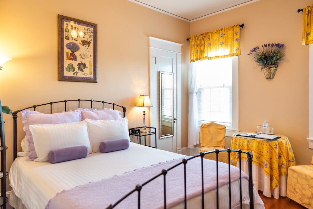 Burke Manor Inn & Pavilion - photo 19