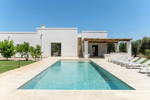 Villa Carrubo by Perle di Puglia — 4-Star Luxury Hotel in Carovigno, Italy