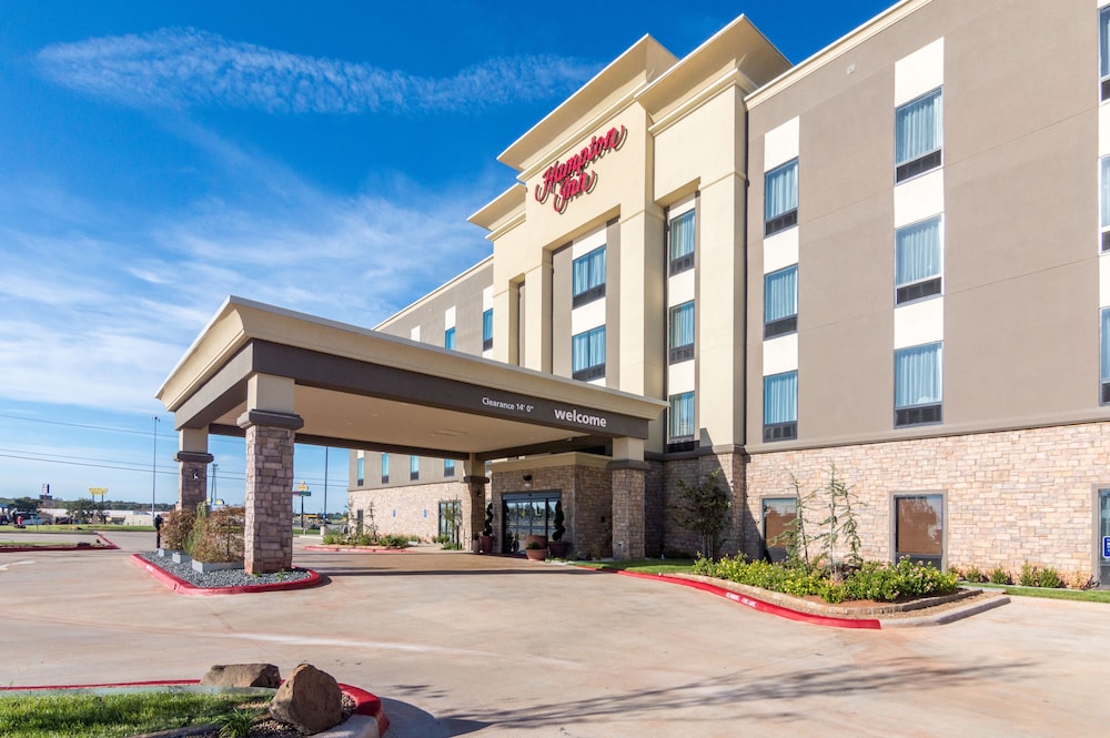 Hampton Inn Oklahoma City Northeast - photo 47