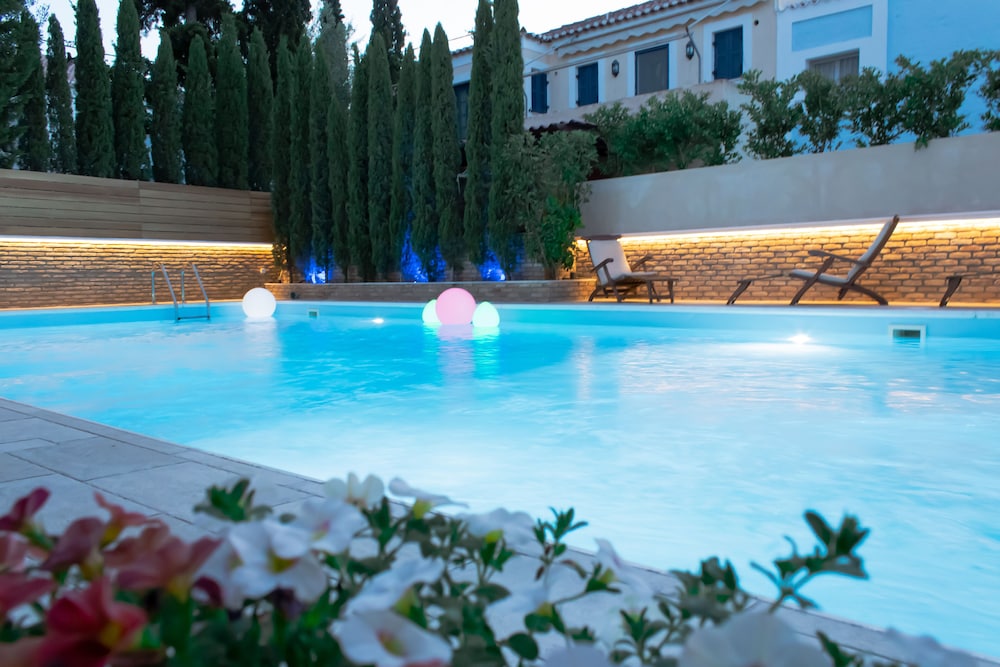 Armata Boutique Hotel in Spetses, Greece