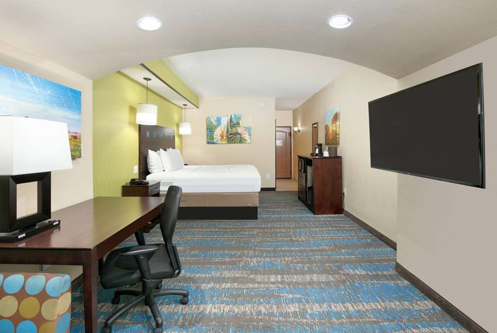 La Quinta Inn & Suites by Wyndham Dallas Grand Prairie South - photo 48
