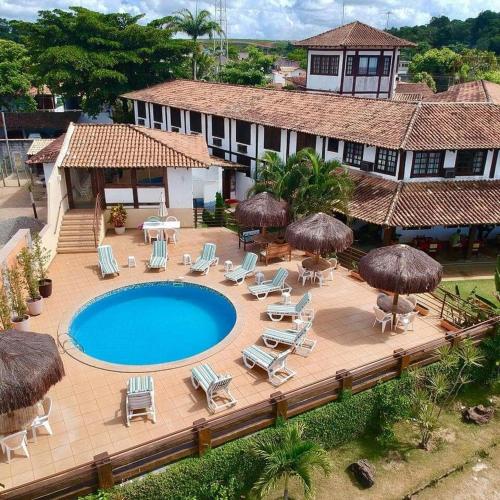 Pousada dos Veleiros — hotel in Fundao