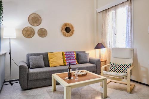 White Sea Komi Apartment — 4-Star Luxury Hotel in Chios, Greece