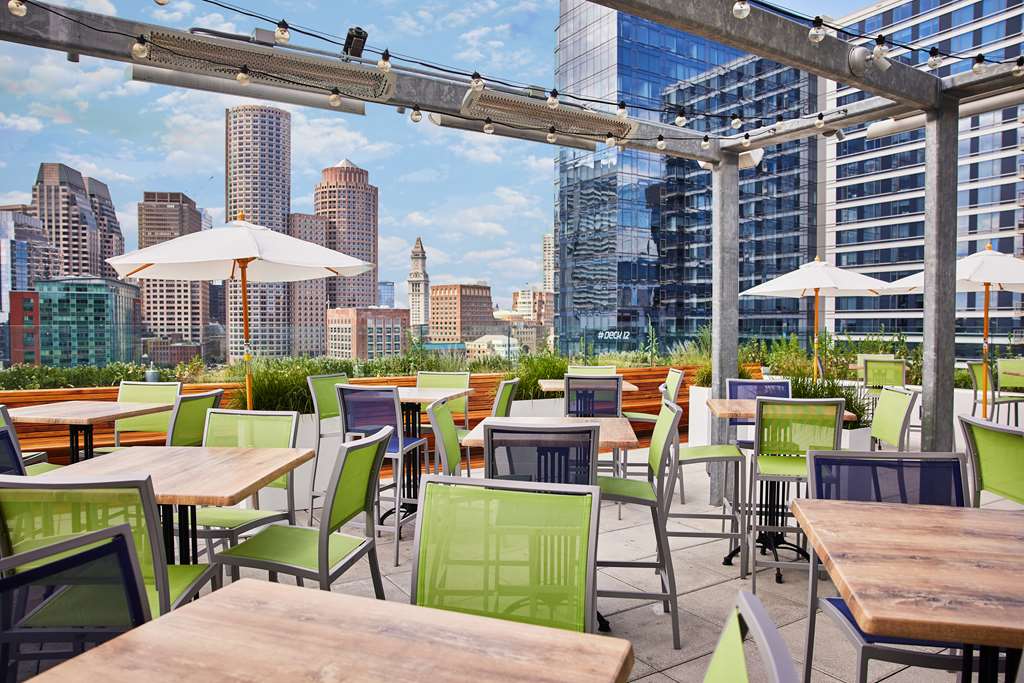 Yotel Boston - photo 9