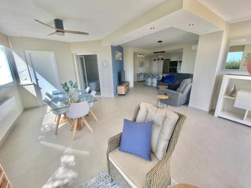 Bella Vista Hacienda Riquelme Golf Resort Ground Floor Apartment in Murcia, Spain