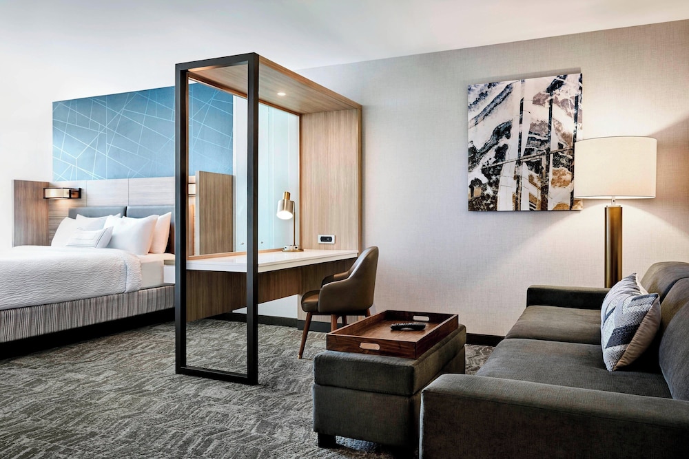 SpringHill Suites Chester - photo 16