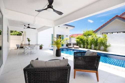 Private Pool Villa Rawai Beach — 4-Star Luxury Hotel in Rawai, Thailand