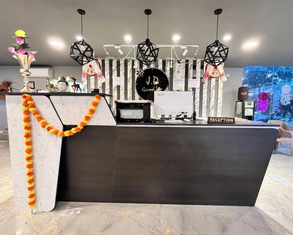 Jd Grand Inn — Guwahati