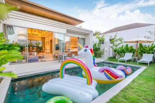 Trichada Tropical - carbon neutral hotel in Phuket