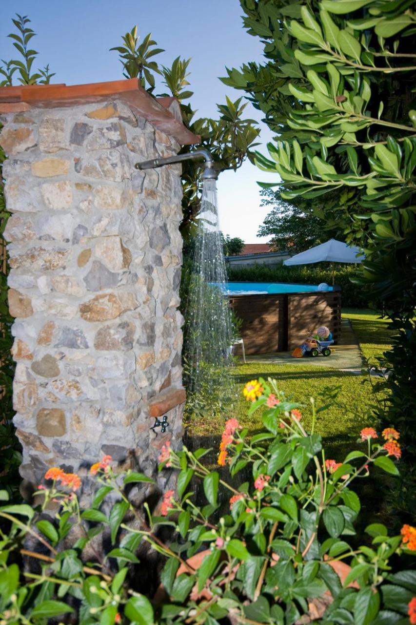 Case Vacanza La Ventura — Massarosa
