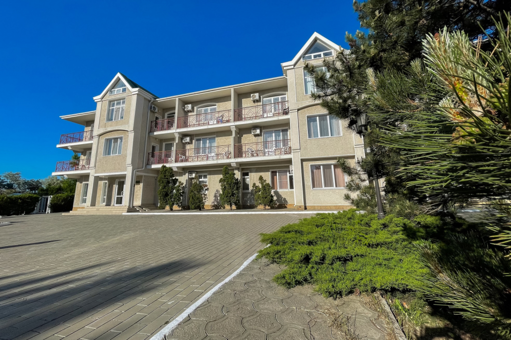 Mechta Health Resort