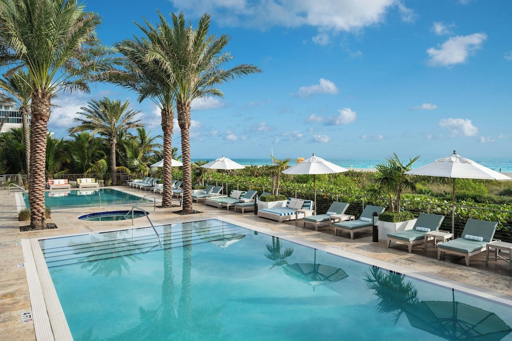 Marriott Stanton South Beach - photo 31