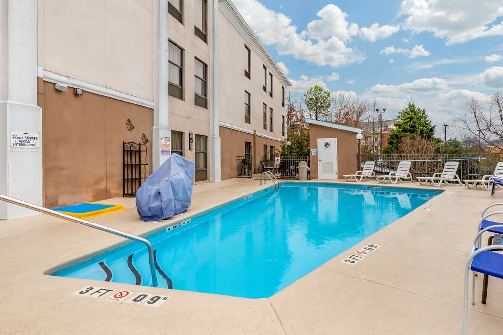 Comfort Inn & Suites Asheboro East - photo 26