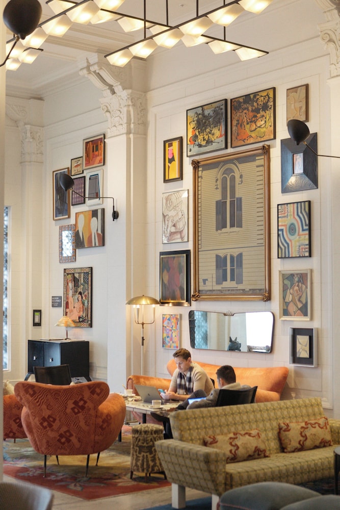 San Francisco Proper Hotel - photo 9