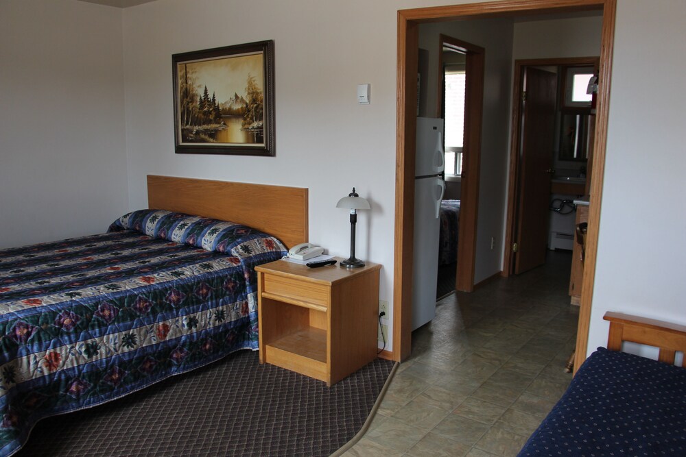 Lakehead Motel in Thunder Bay, Canada